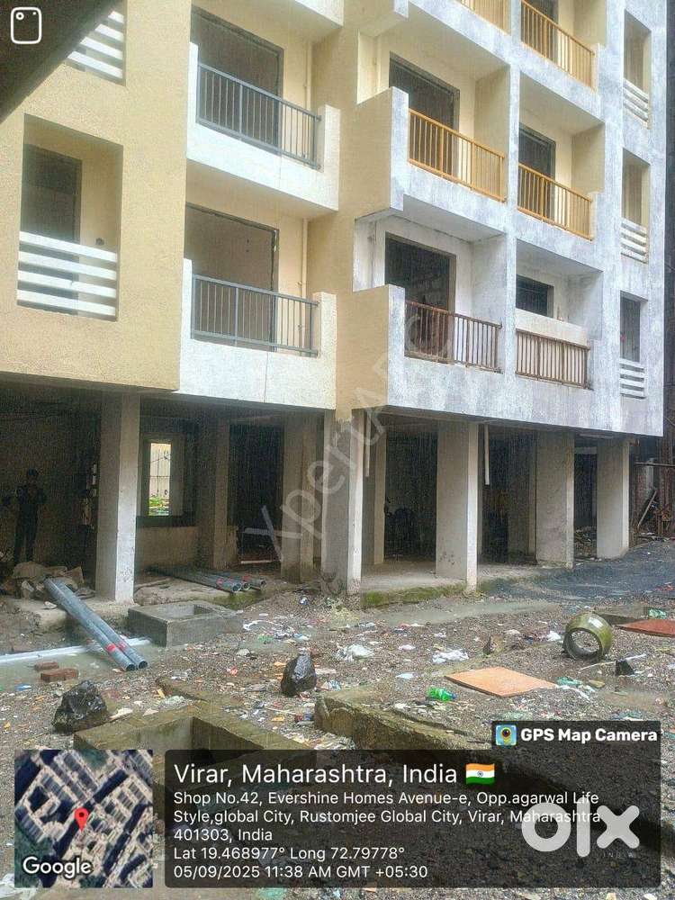 1 BHK Apartment in Virat west