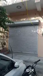 New shop for rent office purpose rent 7 k 1st building gate entrance