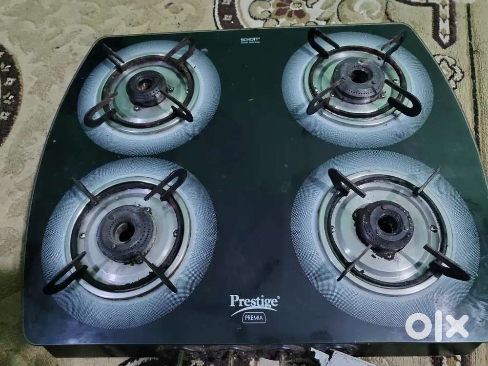 Hi i have 4 burner stove in good condition