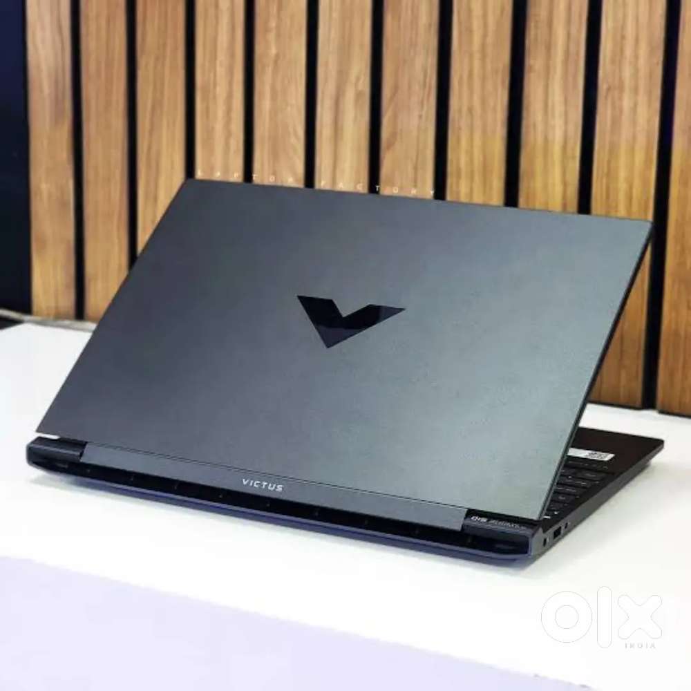 HP VICTUS Laptop 1 year old Gud condition