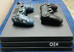 PS4 Pro 1 TB Storage