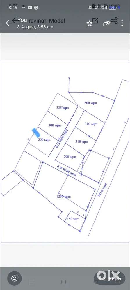 Plot sale sankli nr gaula company