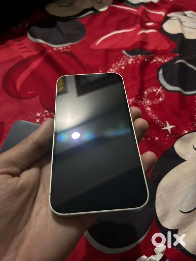 Iphone 12 Best Condition without any damage or scratch