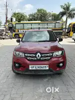 Renault KWID RXT Optional, 2016, Petrol