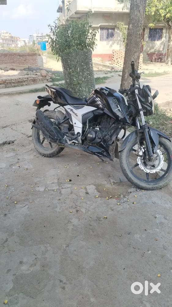 Tvs apache rtr 160