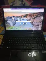 SAMSUNG LAPTOP FULL SIZE IN VERY GOOD WORKING CONDITIONS+MS OFFICE