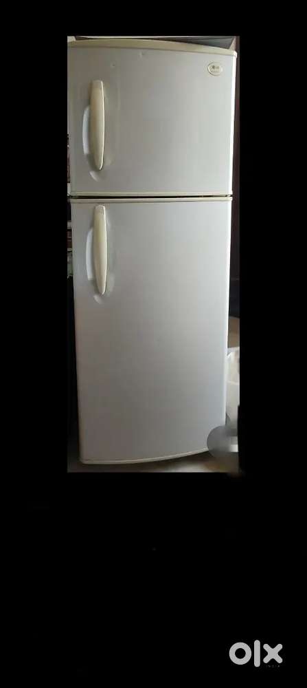 Lg fridge double door