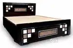18 MM PLYWOOD DOUBLE BED 10999