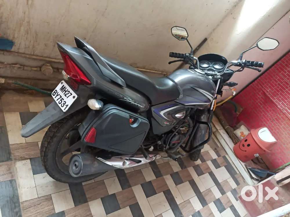 CB shine 2017 model Full condition
