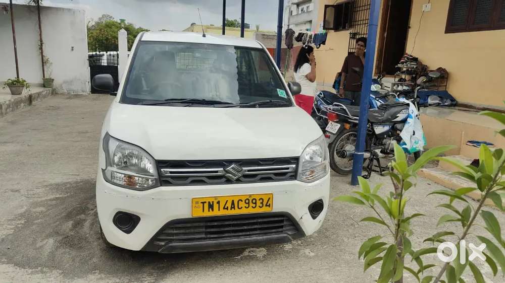 Maruti Suzuki Wagon R 2023