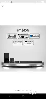 Sony home theatre