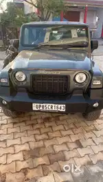 Mahindra Thar 2024 Diesel Well Maintained