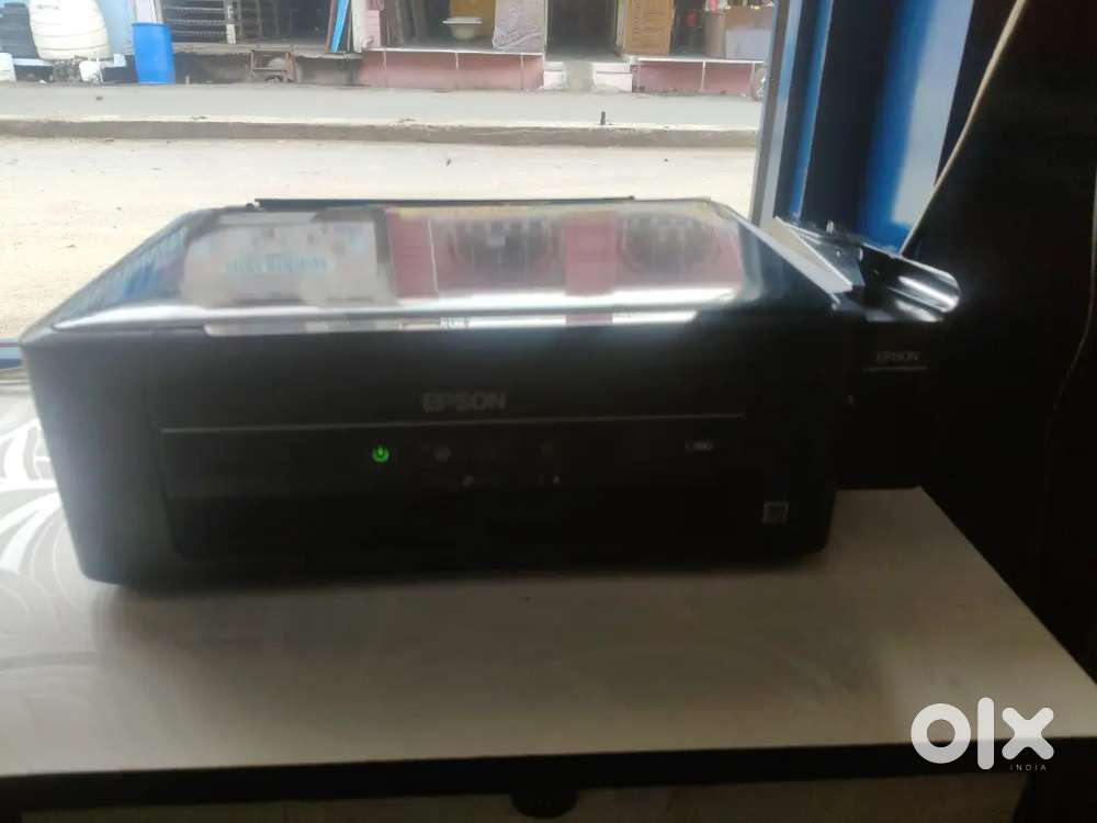 EPSON L380 Printer