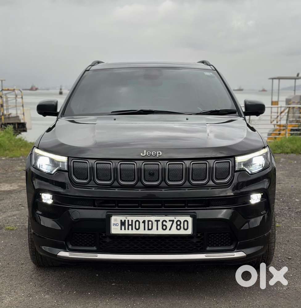 Jeep Compass Model S (O) Diesel 4x4 AT, 2021, Diesel