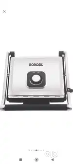Borosil 9 Month but no using fresh machine
