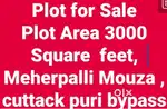 Plot for sale