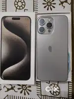 I phone 15Pro Max (1TB)