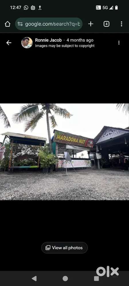 Cheif de partie (south indian cuisine)