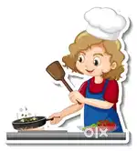 Cook at pre school