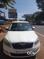 Skoda Fabia 2011 Petrol 85000 Km Driven