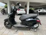 BAJAJ CHETAK MODEL 2025 EV ONLY 2000 KM DRIVEN