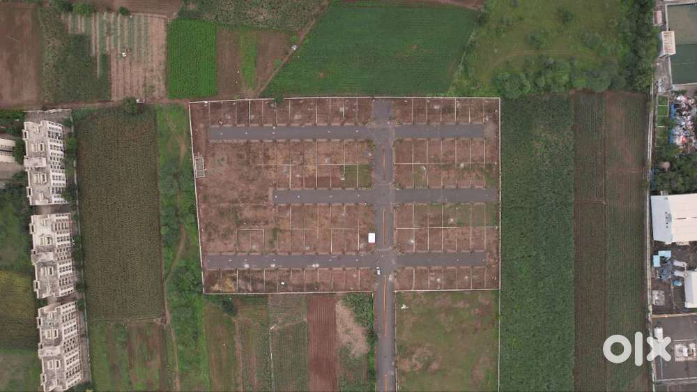 NA PLOTS IN SANASWADI