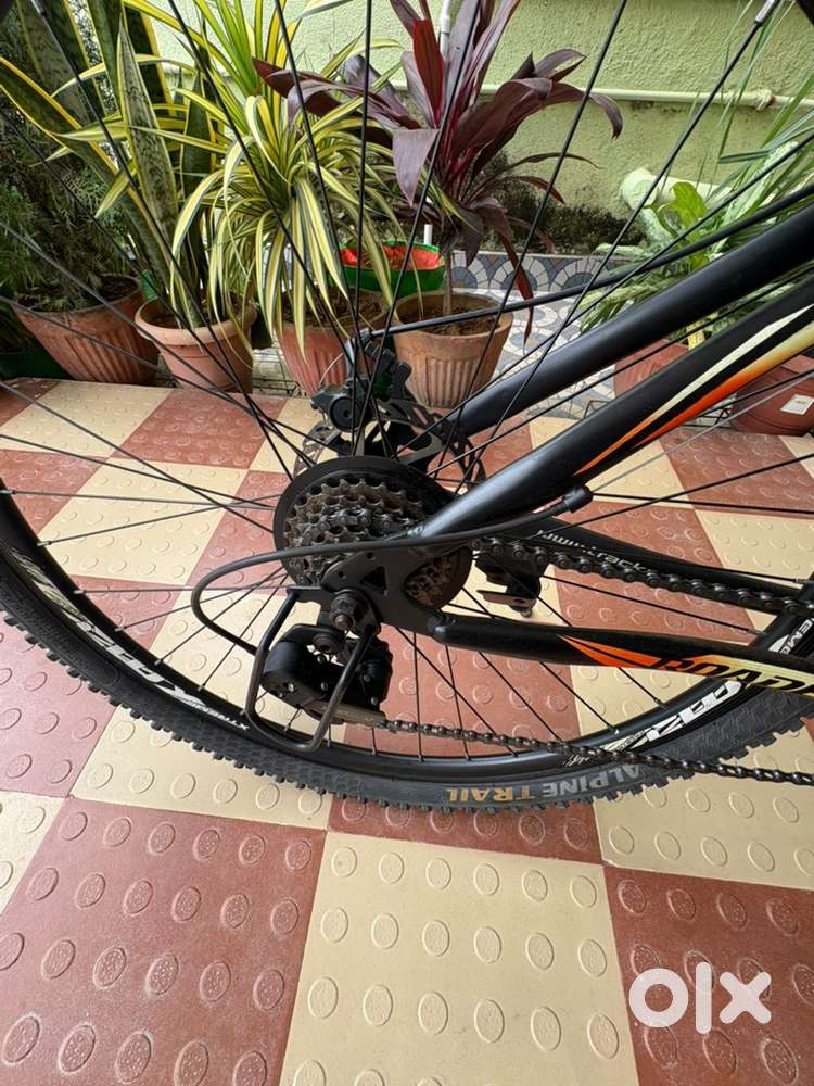 Roadeo Fugitive 27’ inch