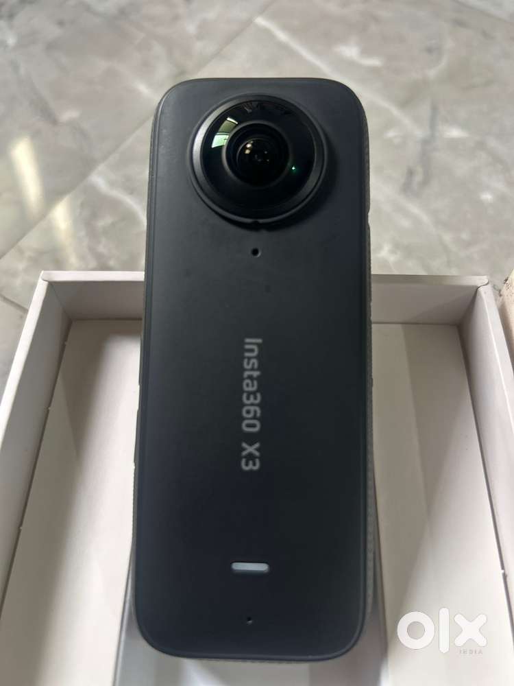 Insta 360 x 3