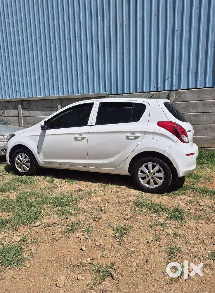 Hyundai i20, 2014, Petrol