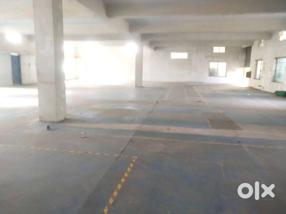16000Sqft Avinashi Road Godown space Available