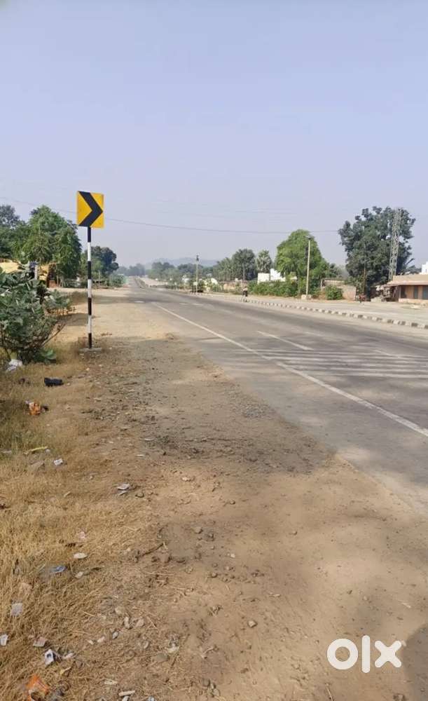 SALE-Highway Side land in Kumjharia Lase(Biramitrapur)near 4Lane NH143