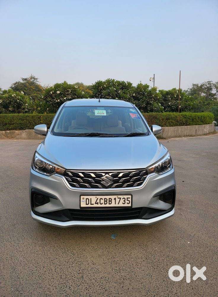 Maruti Suzuki Ertiga 2022-2023 VXI CNG, 2022, CNG & Hybrids