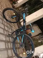 HRX XTRM MTB 900 FOLDABLE .27.5 INCH ( MOUNTAIN CYVLE.21 GEAR.