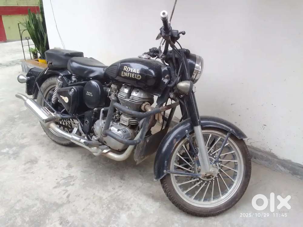 Well maintained classic 350