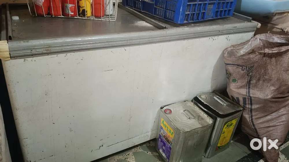 D fridge with best cooling