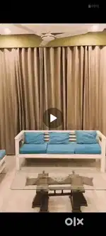 2 bhk flat for rent Sector 115 main road