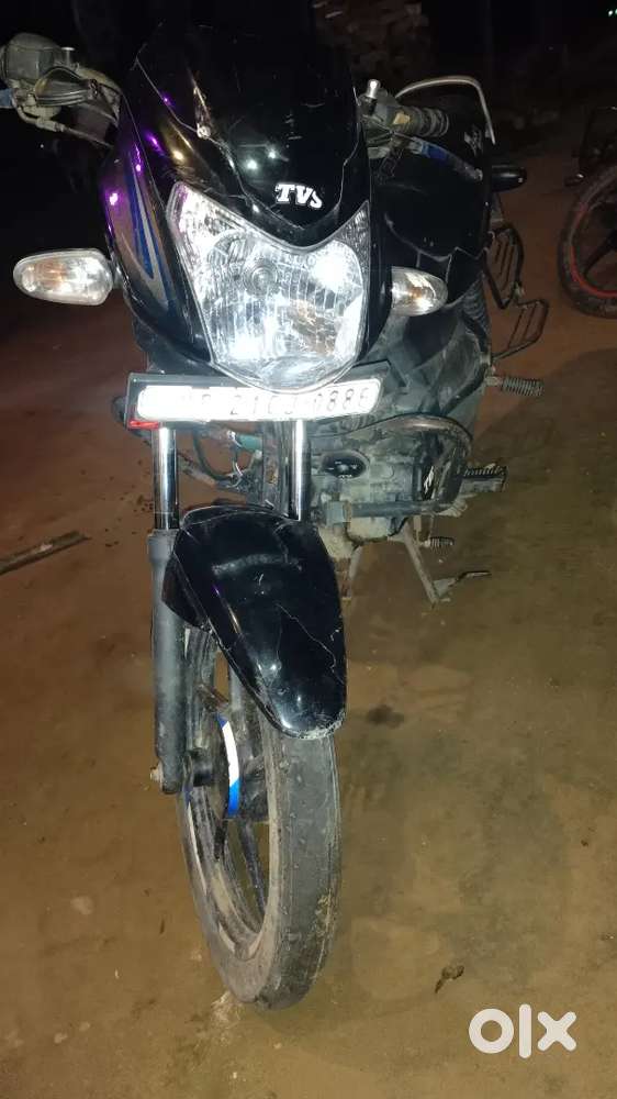 Bike tvs sports 25000 hjar