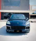 Porsche Cayenne S Diesel, 2016, Diesel