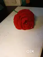 Hand made crochet item
