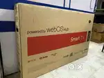 SMART 4K LED 50 INCH , 43 INCH , 55 INCH AVAILABLE
