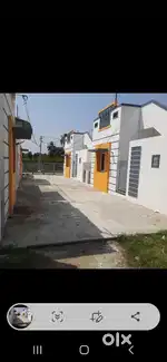 An independent house located 2km away from kanchipuram