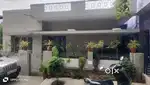 Independent villa measuring 40*60 with car shead