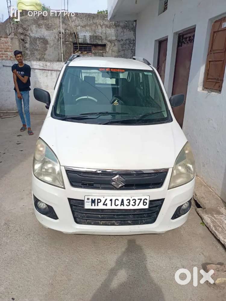 Maruti Suzuki Wagon R 2014 Petrol