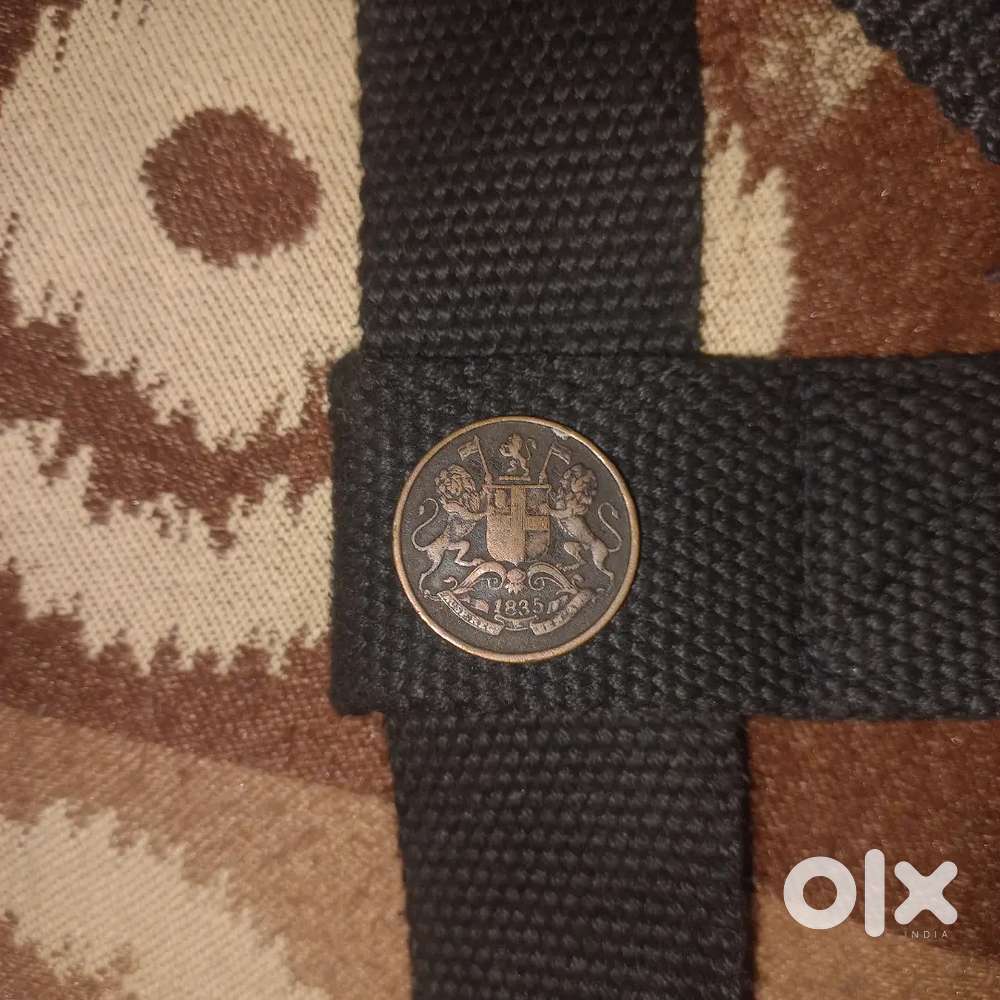 One Quarter Anna 1835 East India Company Coin – Original