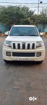 Mahindra TUV 300 mHAWK100 T8, 2018, Diesel