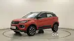 Tata Nexon 1.5 Revotorq XZA Plus (O) Dual Tone, 2021, Diesel