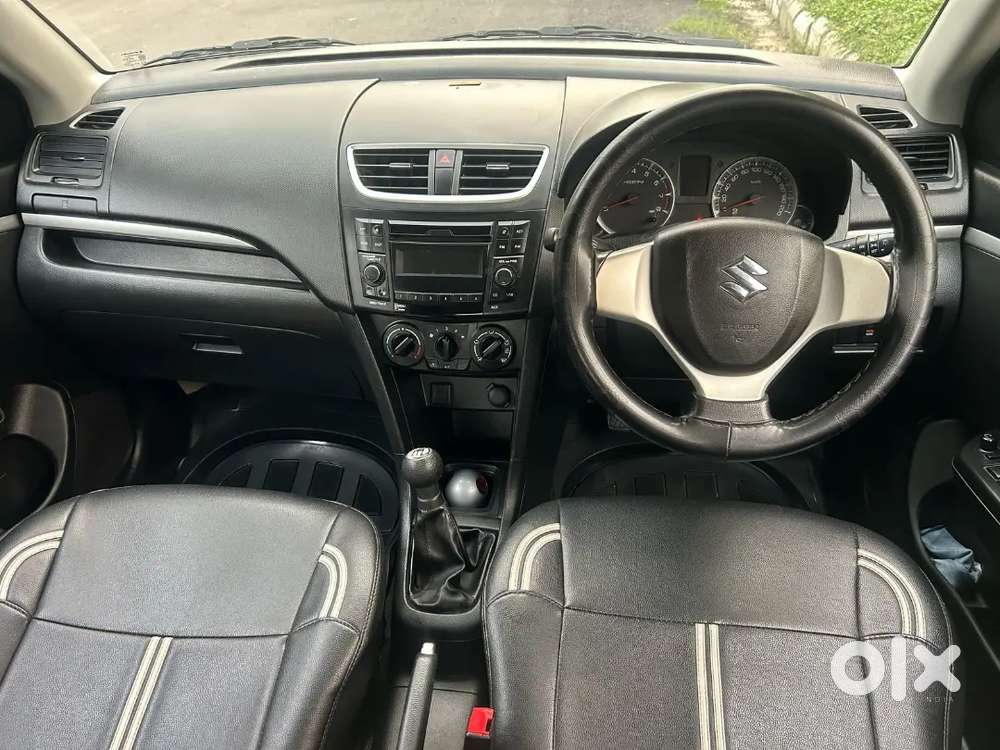 Maruti Suzuki Swift 2017 vxi Abs