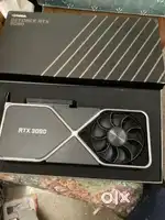 NVIDIA GeForce RTX 3090 Founders Edition 24GB GDDR6 Graphics Card