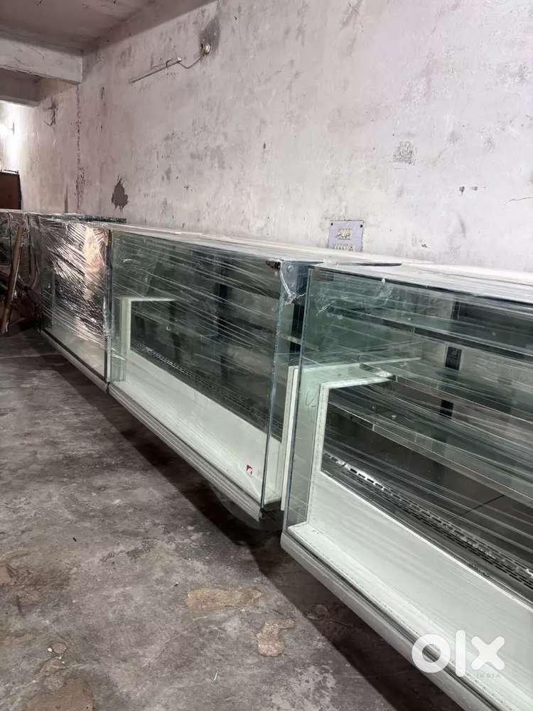 Williams Sweet counter cake counter fridge