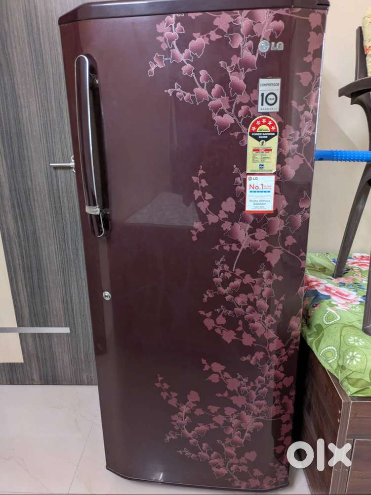 LG refrigerator